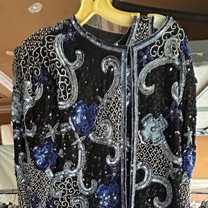 Vintage Evening Gown